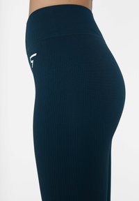 SQUATPROOF CONVEY SEAMLESS - Legíny - dark teal