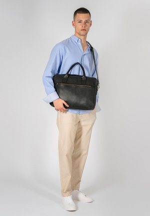 STILLCLEAN LIGHT BRIEF 1 ROOM - Laptop bag - black