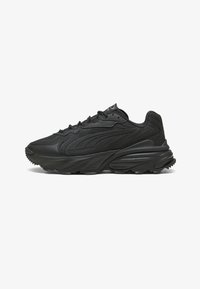 Unselected, black
