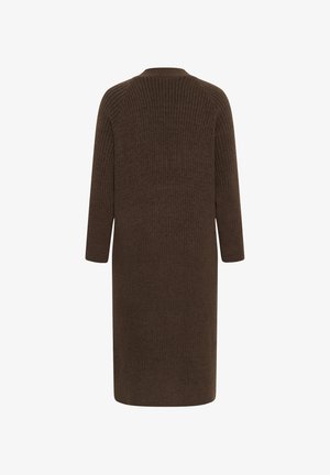Kaffe Curve, KCRINYE LONG - Cardigan - carafe
