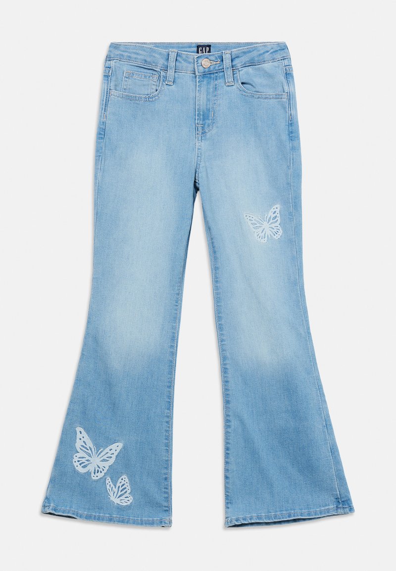 GAP Flared Jeans lichtblauw GAP Flared Jeans lichtblauw