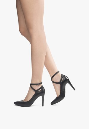 NeroGiardini Decolleté - nero