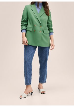 Blazer - green