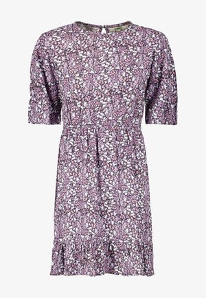 Vestito estivo - girls grey