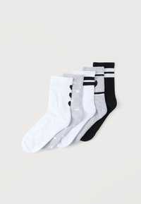 Δεν επιλέχθηκε, white/mottled light grey/black