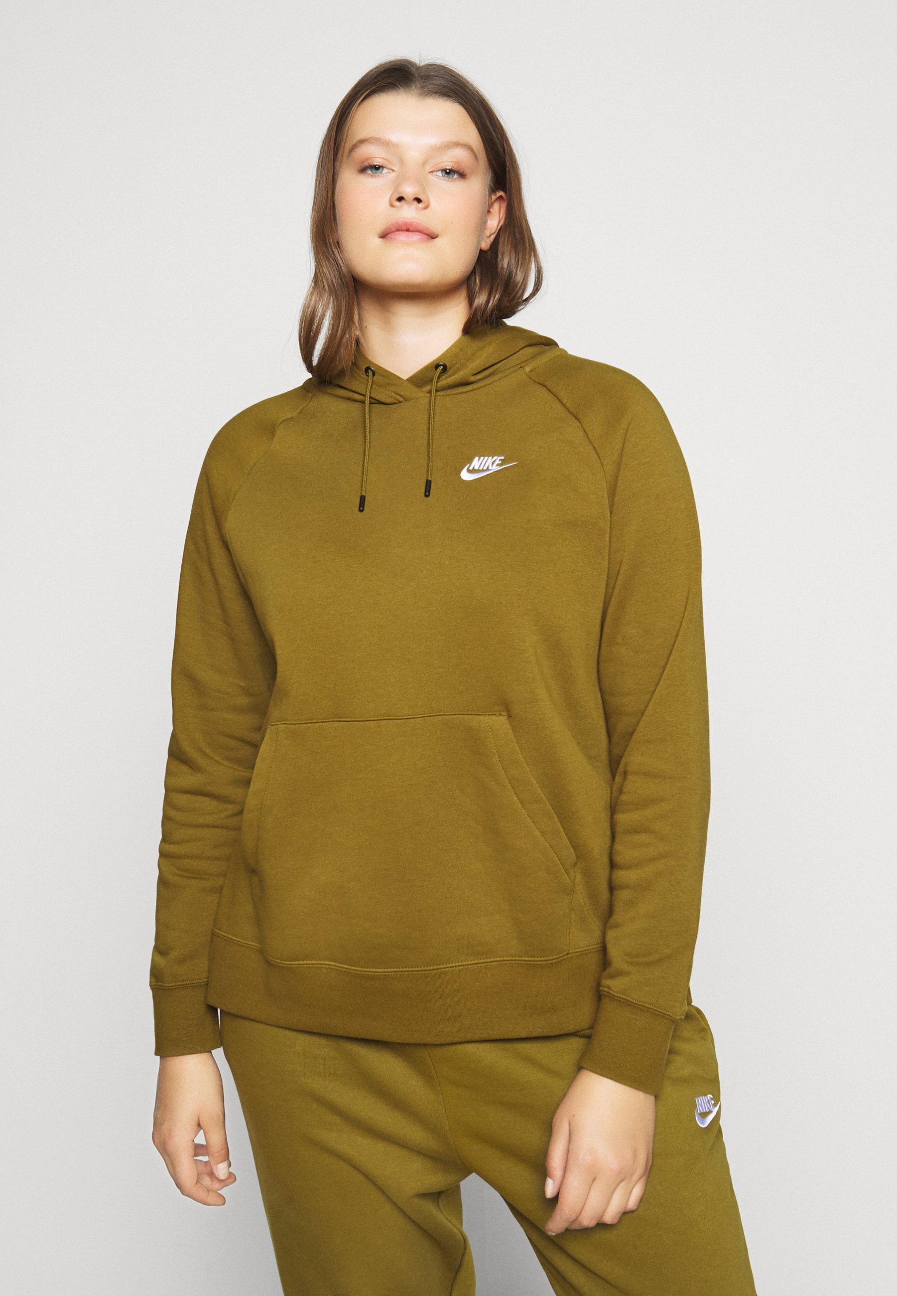 nike olive flak