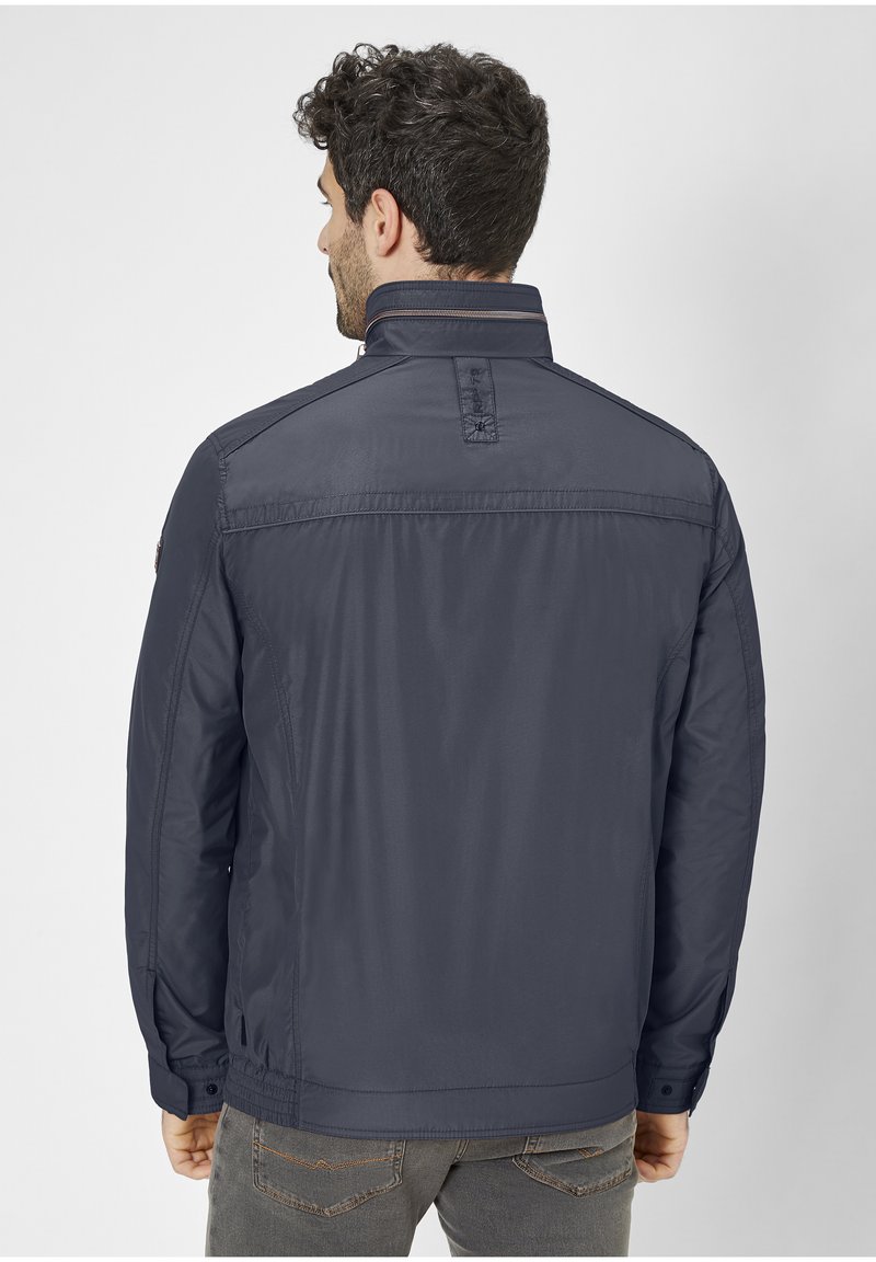 Herren Leichte Jacken | Redpoint PETE PFLEGELEICHTE ÜBERGANGS Übergangsjacke navy/dunkelblau - IH21770 Herren Leichte Jacken | Redpoint PETE PFLEGELEICHTE ÜBERGANGS Übergangsjacke navy/dunkelblau - IH21770