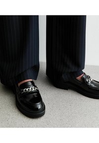 New Look CHUNKY SOLE - Slip-ons - black