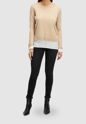 Trui - beige