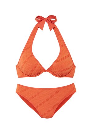 SET - Bikinit - orange