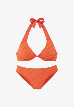 SET - Bikini - orange
