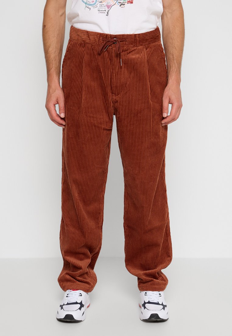 Pepe Jeans Broek bruin Pepe Jeans Broek bruin