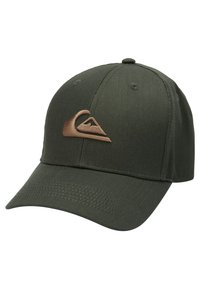Quiksilver DECADES - Cap - four leaf clover