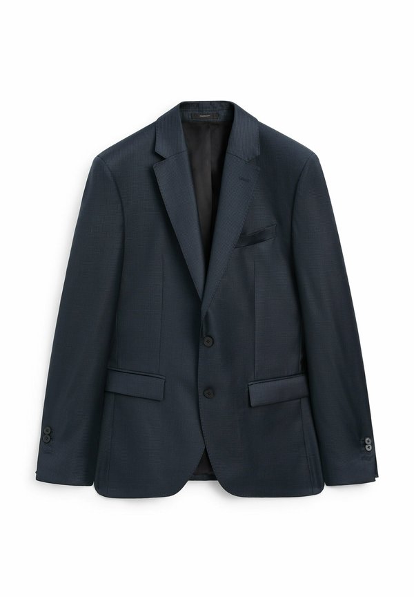 CHECK - Blazer jacket2