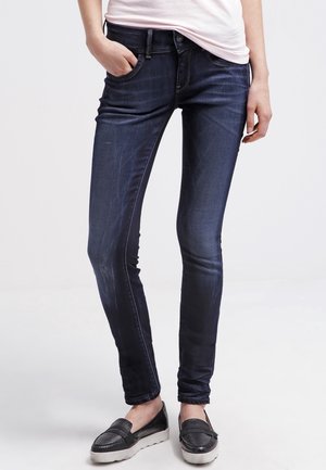 Jeans Skinny Fit - blue denim