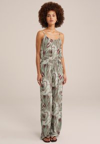 WE Fashion Pajac - green