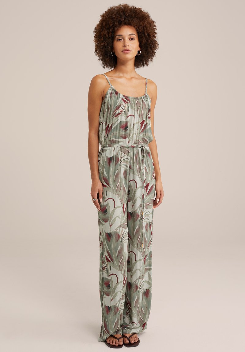 WE Fashion Pajac - green