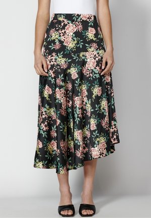 Jupe trapèze - black