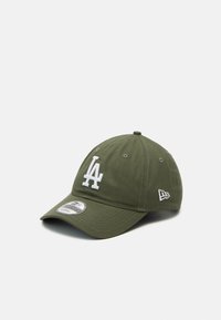 New Era - LEAGUE ESS 9TWENTY® UNISEX - Gorra - dark green Imagen en miniatura 1