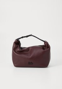 MINI BAG CAMILLA  - Käekott - dark burgundy