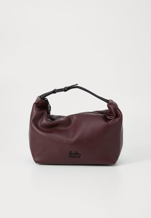 MINI BAG CAMILLA  - Käsilaukku - dark burgundy