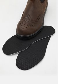 Blundstone UNISEX - Klasični gležnjarji - brouge brown