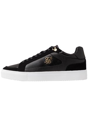Baskets basses - black