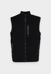 VEST UNISEX - Väst - black