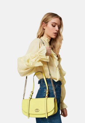 TWINSET, BORSA - Borsa a mano - giallo