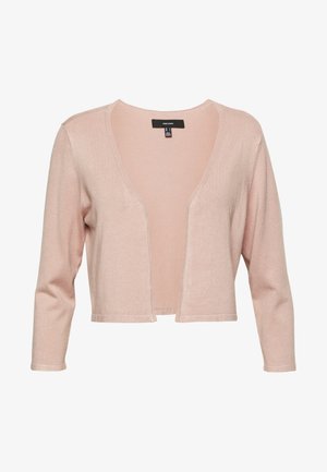 Vero Moda Chaqueta de punto - light pink