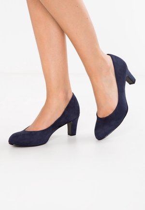 Tamaris Avokkaat - dark blue