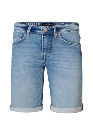 Petrol Industries Denimshorts - light stone