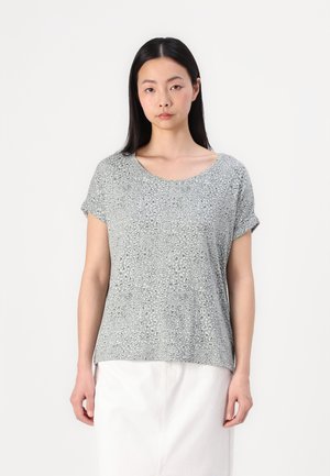 ONLMOSTER - Print T-shirt -  chinois green