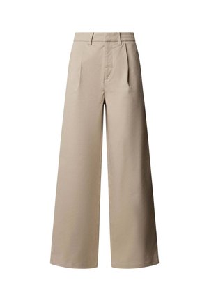 Pepe Jeans, LINDSEY - Broek - stone beige