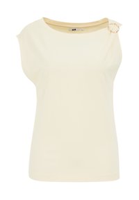 Unselected, light yellow