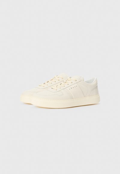 HOGAN Matalavartiset tennarit - ivory
