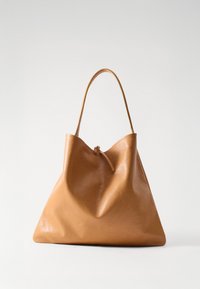 10 RUE DU PERCHE L UNISEX - Tote bag - shiny camel