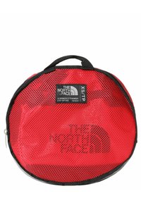 The North Face BASE CAMP DUFFEL - XS - Cestovní taška - rot/schwarz