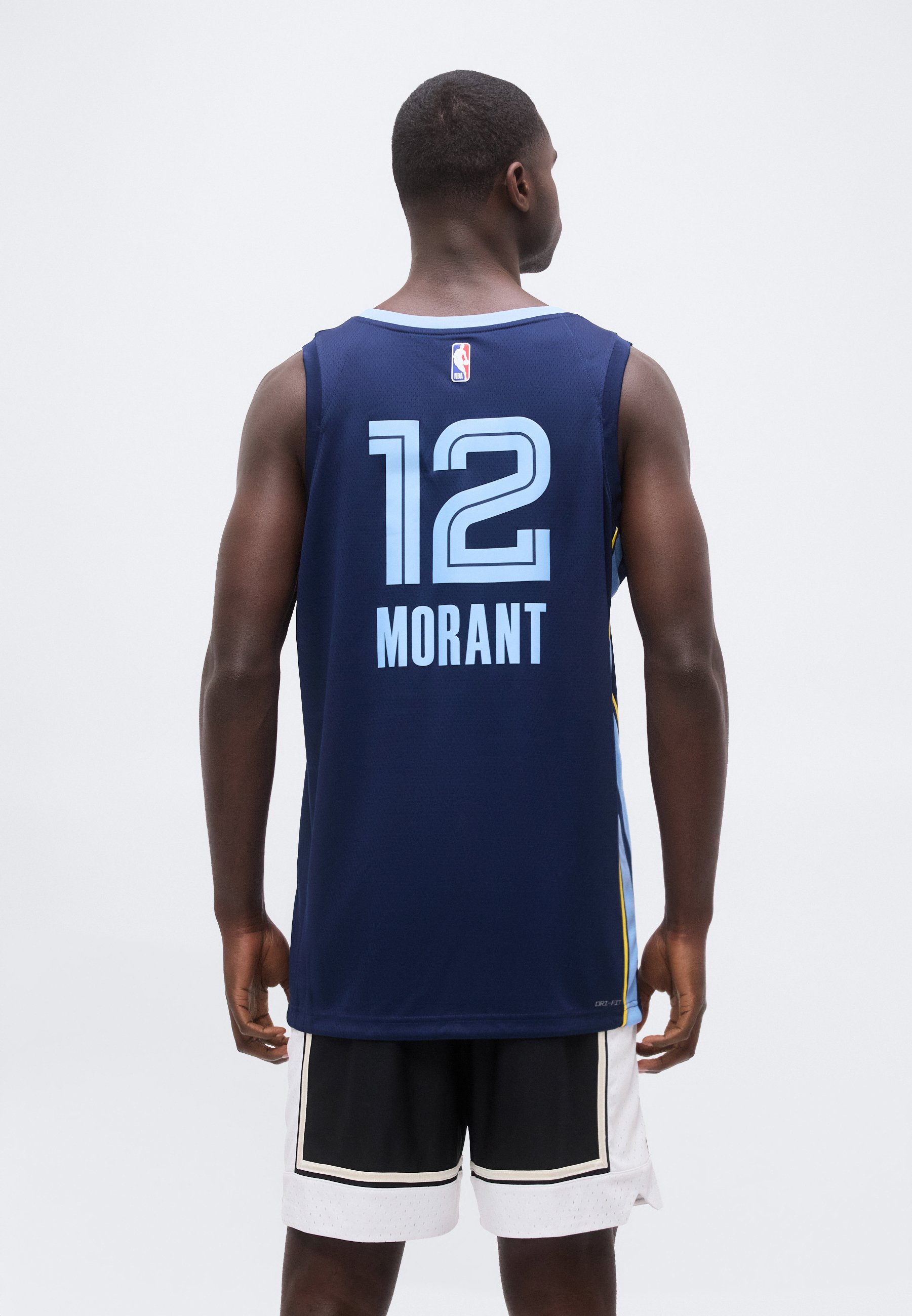 Nike Performance MEMPHIS GRIZZLIES MORANT - Fanartikel - college