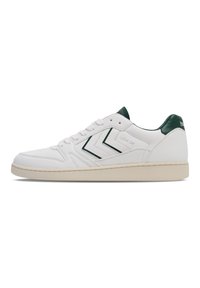 Hummel - LIGA  - Training shoe - white green Thumbnail Image 1
