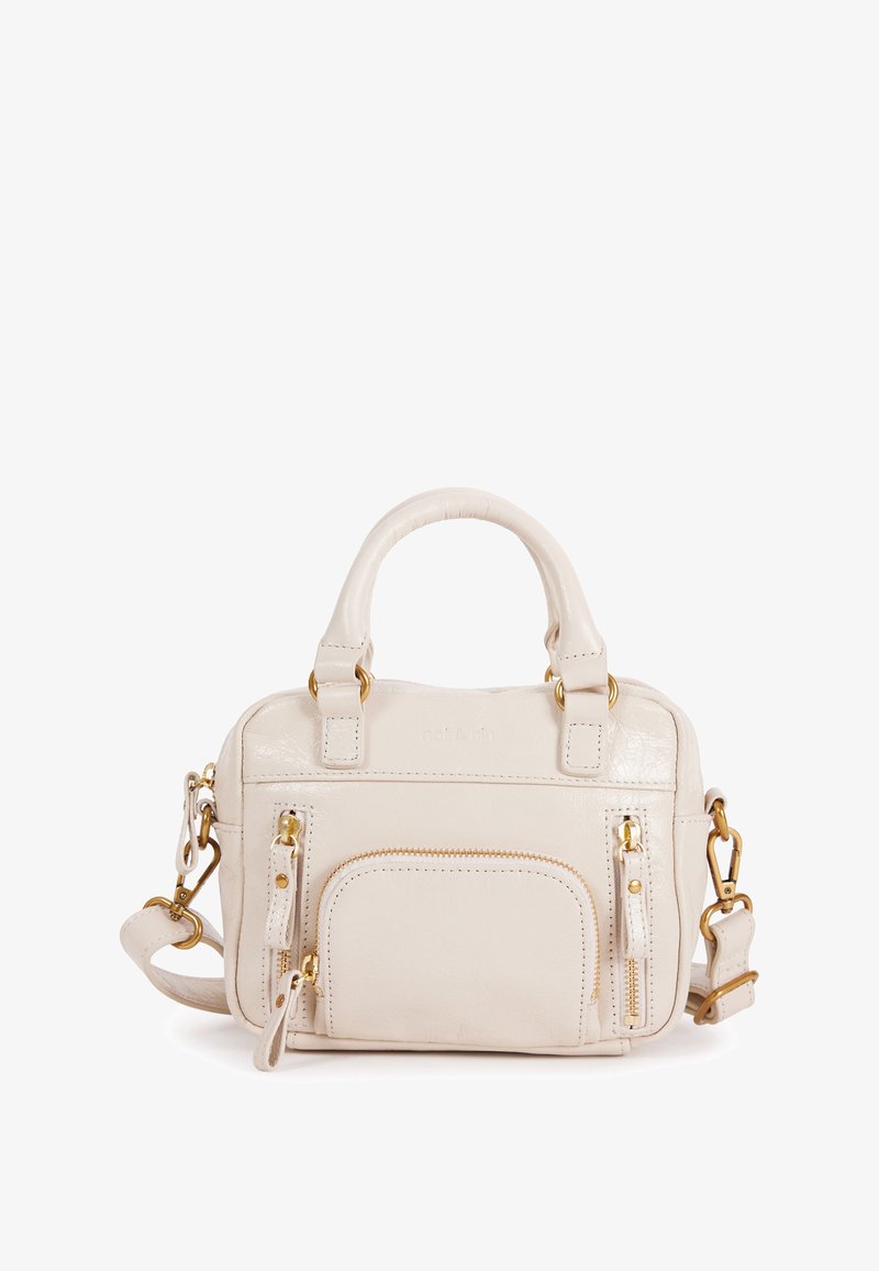 nat & nin MACY - Handbag - cream