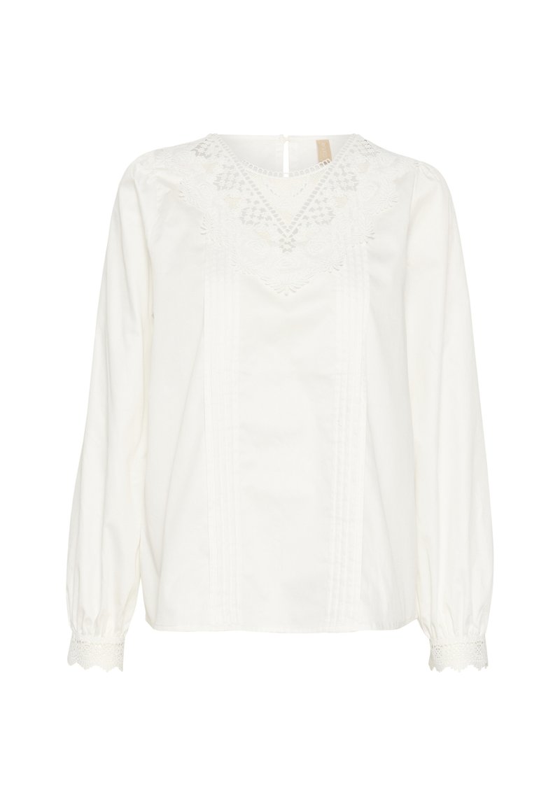 culture Blouse crème culture Blouse crème