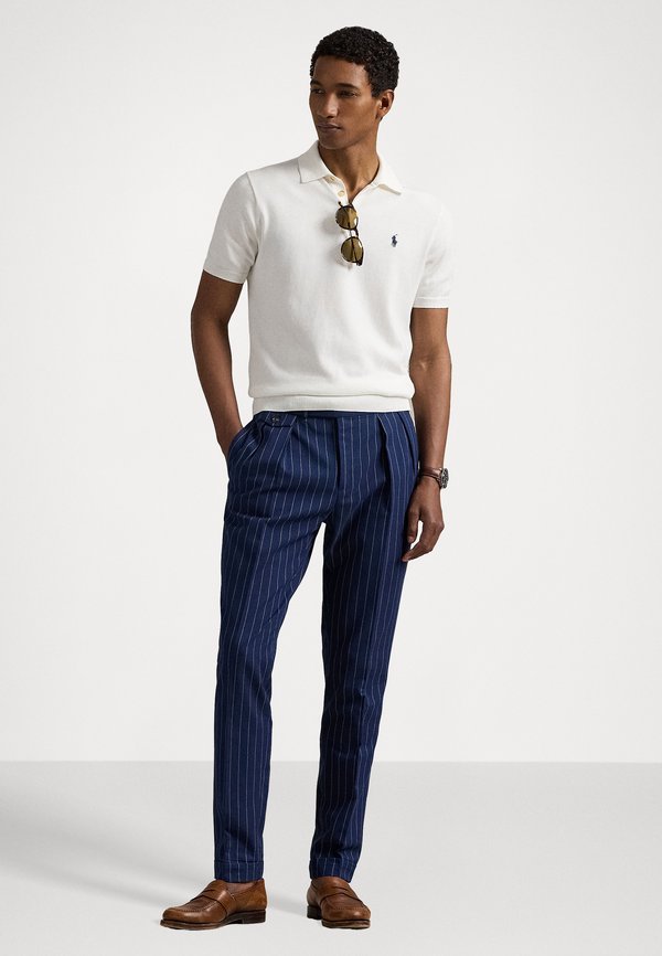 COTTON POLO COLLAR JUMPER - Polo shirt2