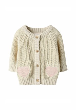 Strickjacke - turtledove