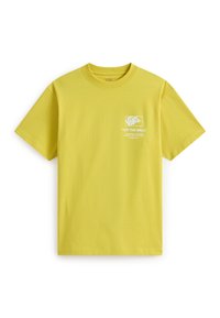 Niet geselecteerd, yellow gold