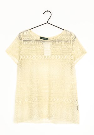 Blus - beige