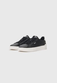 Replay EVAN CLASS - Sneakers - black/white