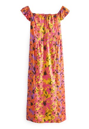 Maxi-jurk - pink