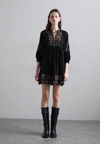 Vanessa Bruno TAKIS - Robe de jour - noir