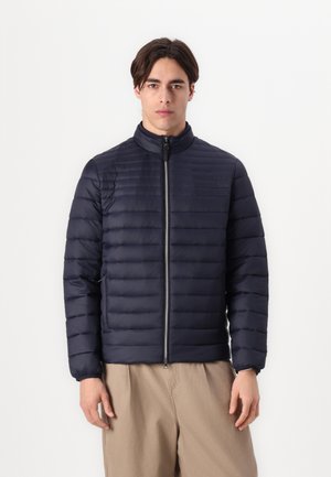 Hackett London ULTRA MOTO - Light jacket - midnight blue